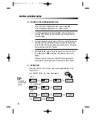 Preview for 21 page of Daewoo DVG-9100N Owner'S Manual