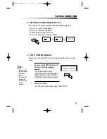 Preview for 22 page of Daewoo DVG-9100N Owner'S Manual