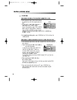 Preview for 23 page of Daewoo DVG-9100N Owner'S Manual