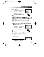 Preview for 26 page of Daewoo DVG-9100N Owner'S Manual