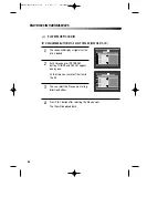 Preview for 27 page of Daewoo DVG-9100N Owner'S Manual