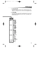 Preview for 30 page of Daewoo DVG-9100N Owner'S Manual