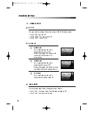 Preview for 31 page of Daewoo DVG-9100N Owner'S Manual