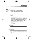 Preview for 32 page of Daewoo DVG-9100N Owner'S Manual