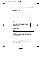 Preview for 33 page of Daewoo DVG-9100N Owner'S Manual