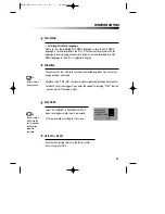 Preview for 34 page of Daewoo DVG-9100N Owner'S Manual