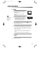 Предварительный просмотр 16 страницы Daewoo DVG-9500N Instruction Manual