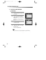 Предварительный просмотр 27 страницы Daewoo DVG-9500N Instruction Manual