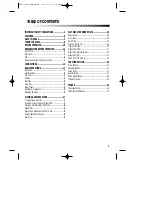 Preview for 2 page of Daewoo DVN-5100N Owner'S Manual