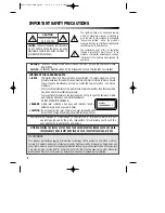 Preview for 3 page of Daewoo DVN-5100N Owner'S Manual