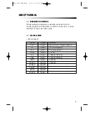 Preview for 8 page of Daewoo DVN-5100N Owner'S Manual