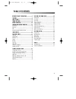 Preview for 2 page of Daewoo DVN-8100N Owner'S Manual