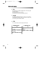 Preview for 9 page of Daewoo DVN DVN-3100N DVN-3100N Owner'S Manual