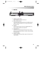 Preview for 14 page of Daewoo DVN DVN-3100N DVN-3100N Owner'S Manual