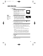 Preview for 18 page of Daewoo DVN DVN-3100N DVN-3100N Owner'S Manual