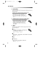 Preview for 19 page of Daewoo DVN DVN-3100N DVN-3100N Owner'S Manual