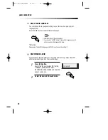 Preview for 21 page of Daewoo DVN DVN-3100N DVN-3100N Owner'S Manual