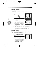 Preview for 27 page of Daewoo DVN DVN-3100N DVN-3100N Owner'S Manual