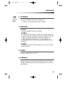 Preview for 34 page of Daewoo DVN DVN-3100N DVN-3100N Owner'S Manual