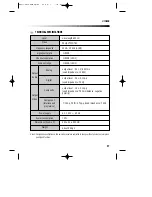 Preview for 38 page of Daewoo DVN DVN-3100N DVN-3100N Owner'S Manual