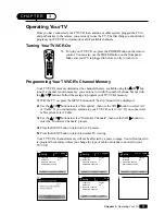 Preview for 18 page of Daewoo DVQ-9H1FC Instruction Manual