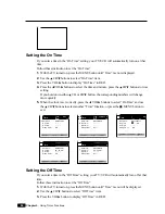 Preview for 31 page of Daewoo DVQ-9H1FC Instruction Manual