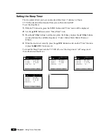 Preview for 33 page of Daewoo DVQ-9H1FC Instruction Manual