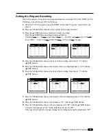 Preview for 40 page of Daewoo DVQ-9H1FC Instruction Manual