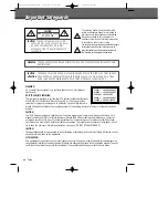 Preview for 2 page of Daewoo DVR-06 User Manual