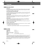 Preview for 6 page of Daewoo DVR-06 User Manual