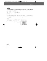 Preview for 38 page of Daewoo DVR-06 User Manual