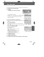 Preview for 43 page of Daewoo DVR-06 User Manual