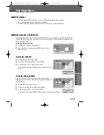 Preview for 47 page of Daewoo DVR-06 User Manual