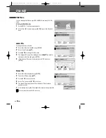 Preview for 50 page of Daewoo DVR-06 User Manual