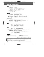 Preview for 56 page of Daewoo DVR-06 User Manual