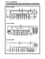 Предварительный просмотр 4 страницы Daewoo DVR-1181 D(BB) Service Manual