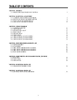 Предварительный просмотр 3 страницы Daewoo DVR-1181D Service Manual