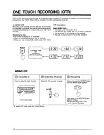 Предварительный просмотр 23 страницы Daewoo DVR-5088N Operating Instructions Manual