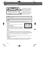 Preview for 2 page of Daewoo DVR-S06 User Manual