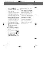 Preview for 4 page of Daewoo DVR-S06 User Manual