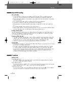 Preview for 8 page of Daewoo DVR-S06 User Manual