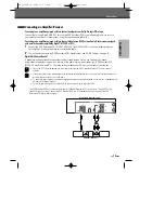 Preview for 17 page of Daewoo DVR-S06 User Manual