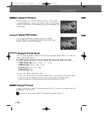 Preview for 34 page of Daewoo DVR-S06 User Manual