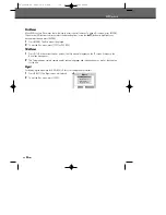 Preview for 38 page of Daewoo DVR-S06 User Manual