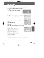 Preview for 47 page of Daewoo DVR-S06 User Manual