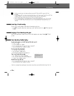 Preview for 48 page of Daewoo DVR-S06 User Manual