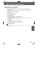 Preview for 49 page of Daewoo DVR-S06 User Manual