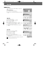 Preview for 54 page of Daewoo DVR-S06 User Manual