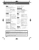 Preview for 60 page of Daewoo DVR-S06 User Manual