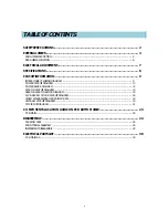 Preview for 2 page of Daewoo DVST2C3 Series Service Manual